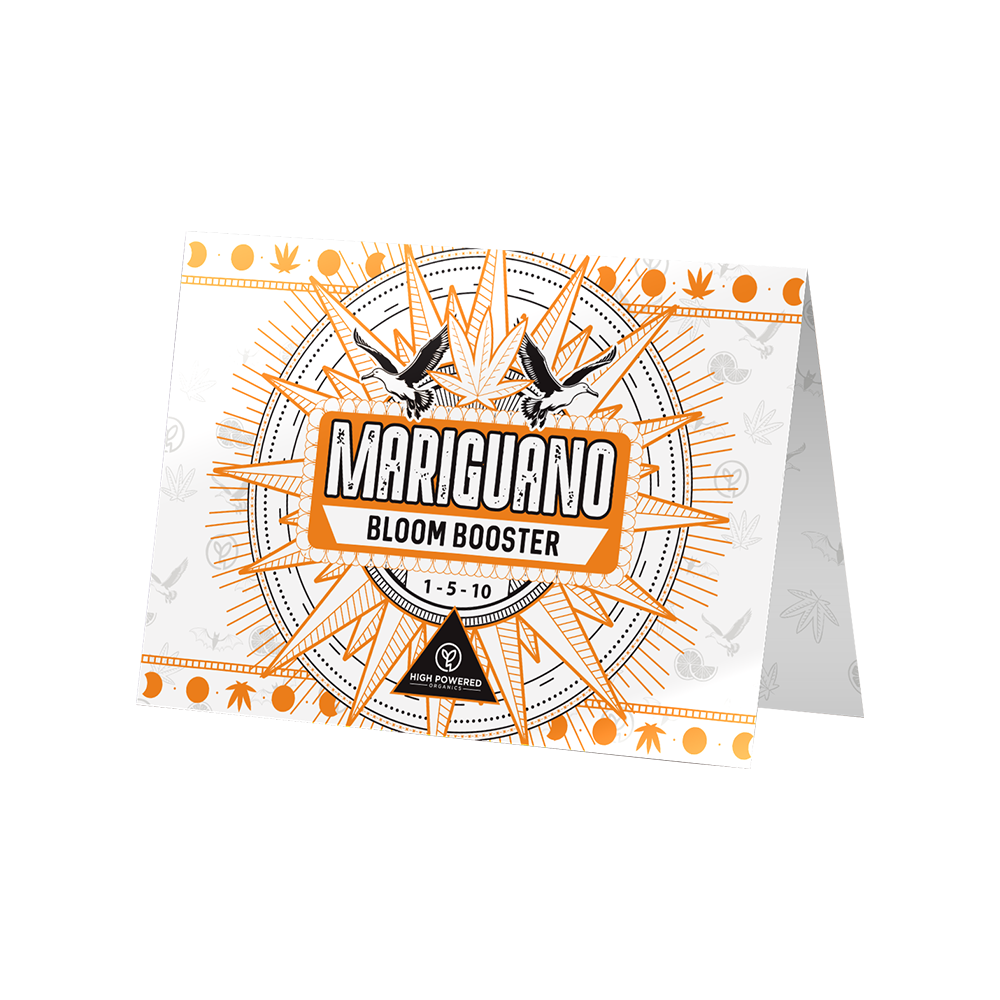 MARIGUANO – Growth & Bloom Booster