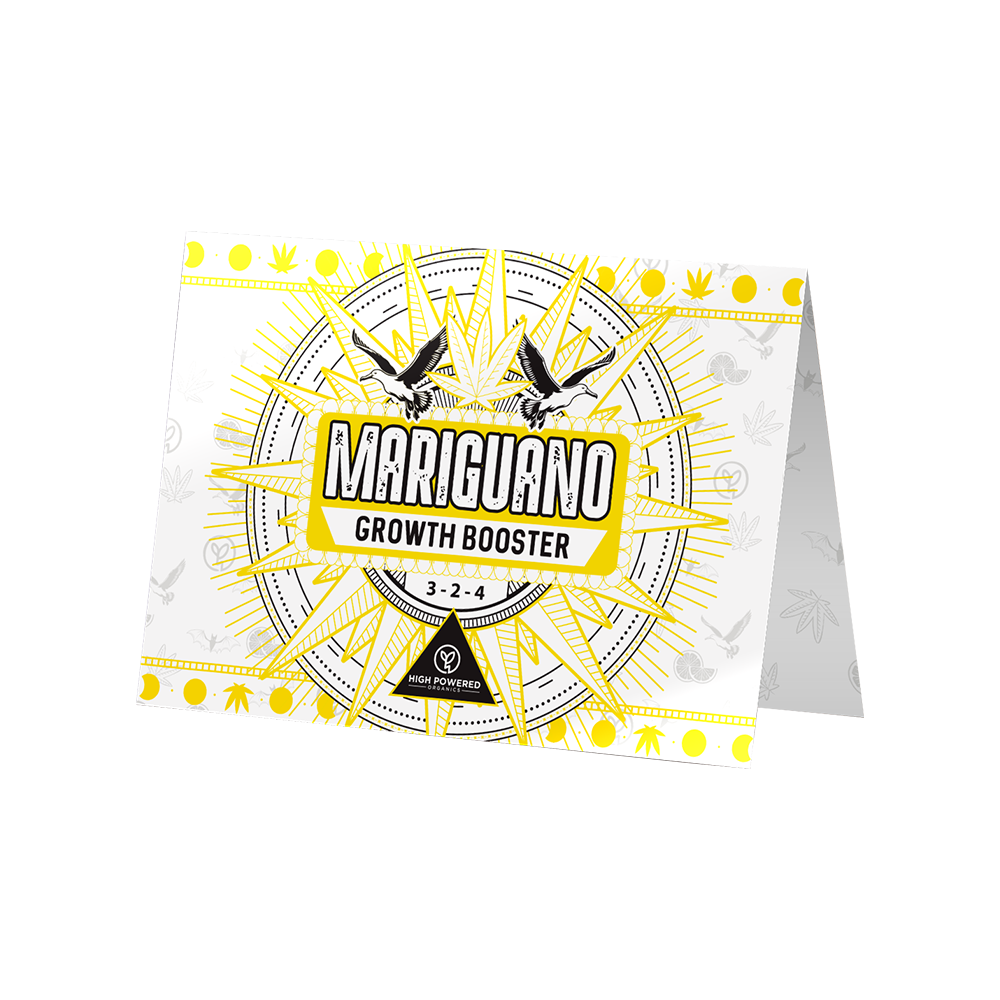 MARIGUANO – Growth & Bloom Booster
