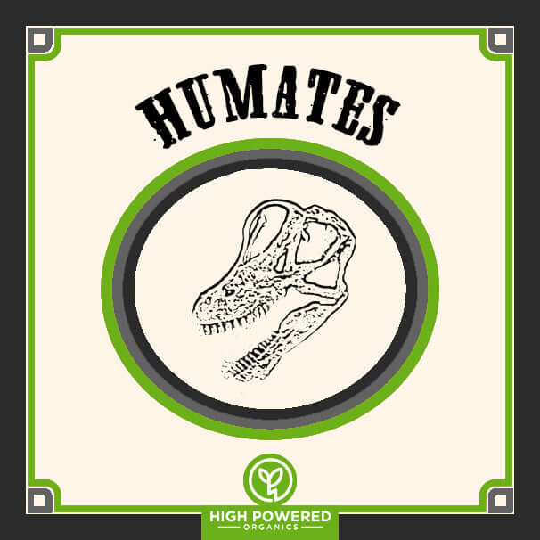 Raw Humates