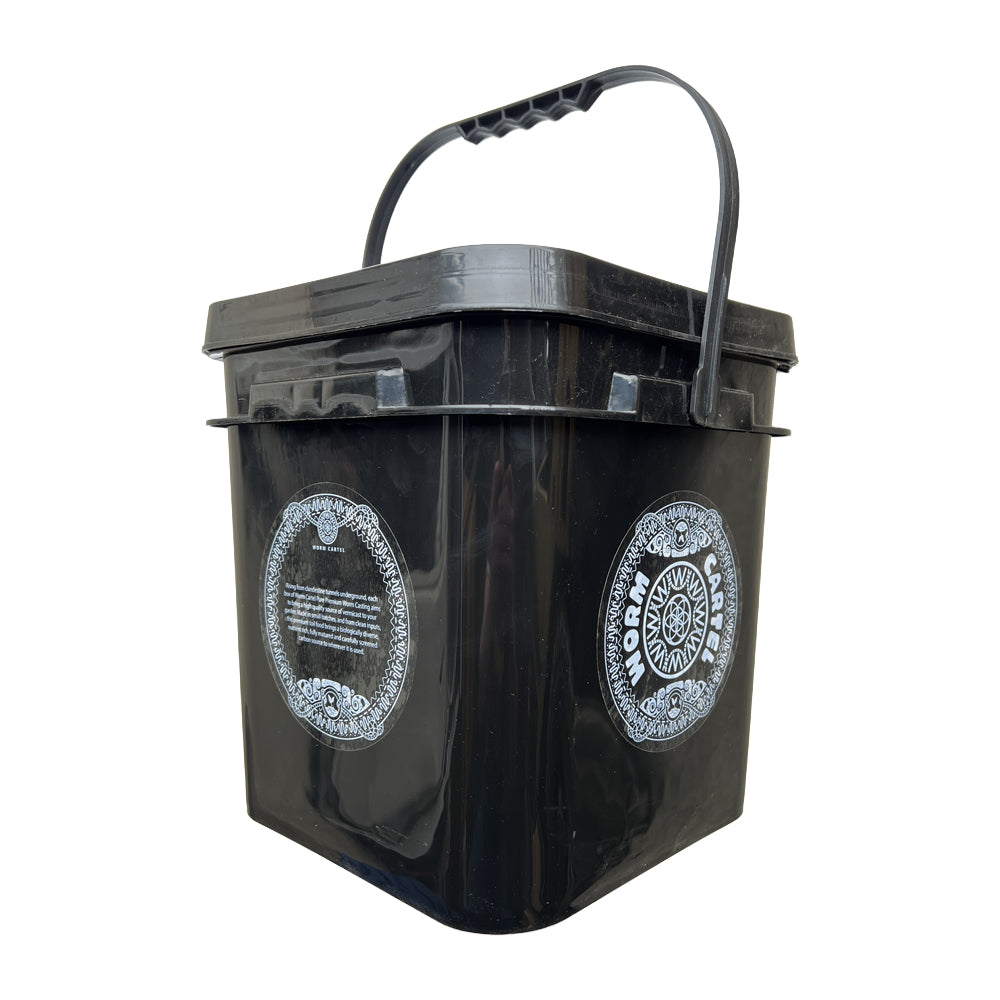 WORM CARTEL's Pure Premium Worm Castings